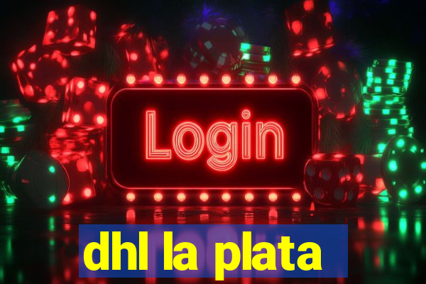 dhl la plata