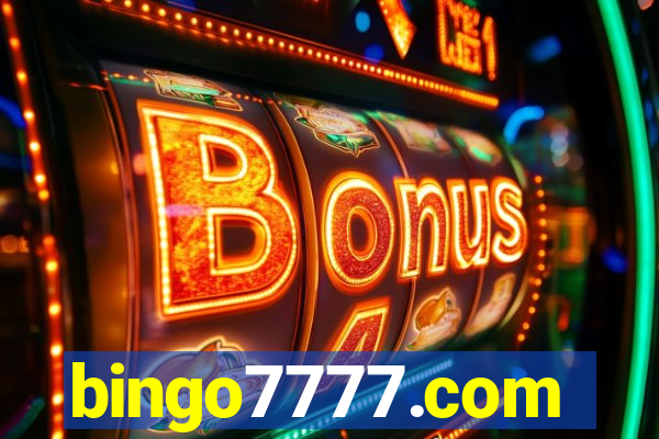 bingo7777.com