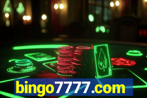 bingo7777.com