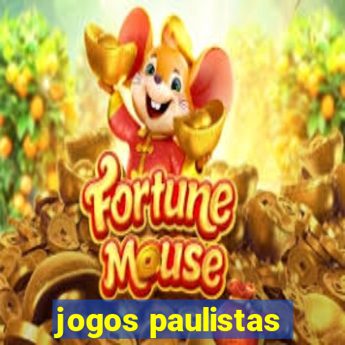 jogos paulistas