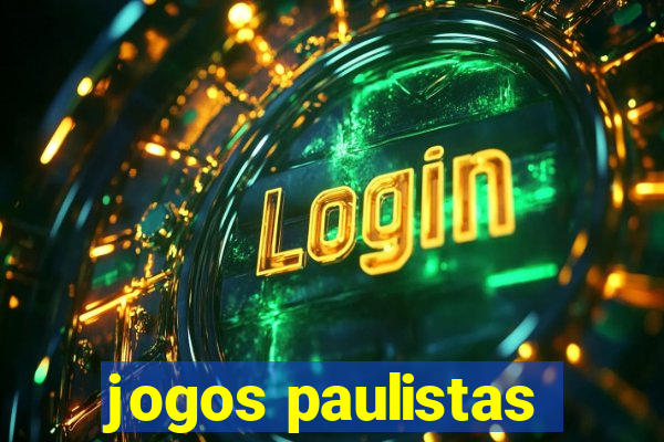 jogos paulistas