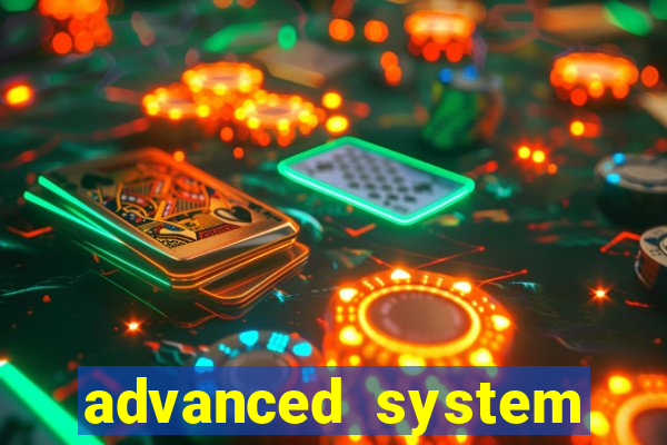 advanced system care 17 serial