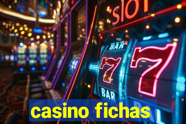 casino fichas