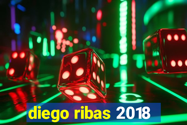 diego ribas 2018