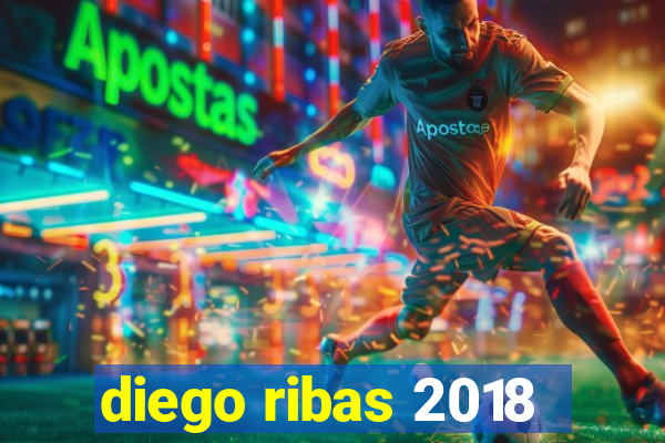 diego ribas 2018