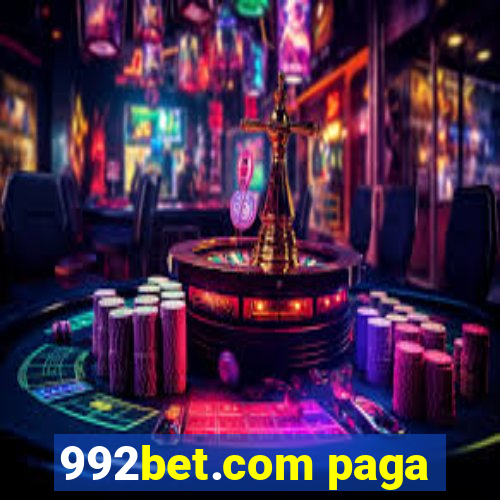 992bet.com paga