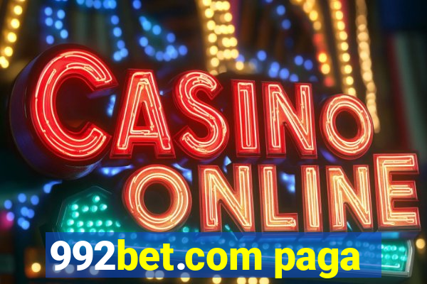 992bet.com paga