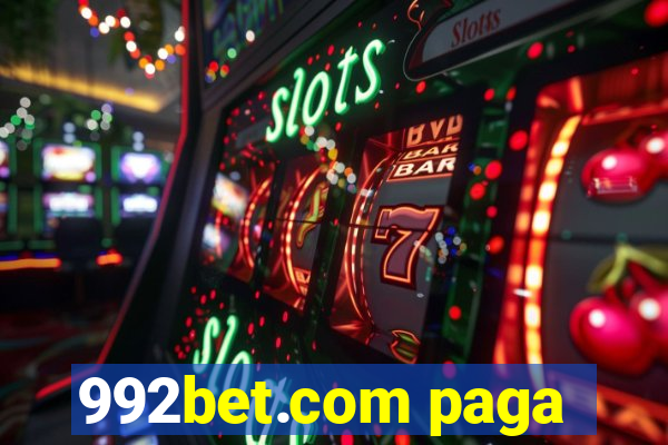 992bet.com paga