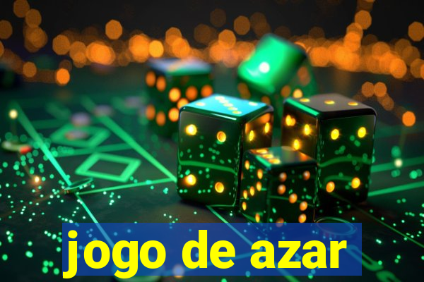 jogo de azar