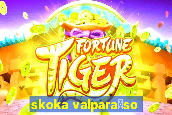 skoka valpara铆so