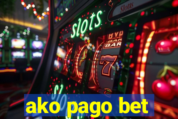 ako pago bet