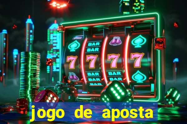 jogo de aposta cassino online