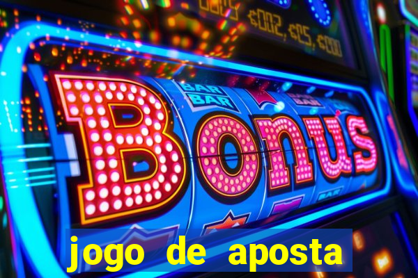 jogo de aposta cassino online