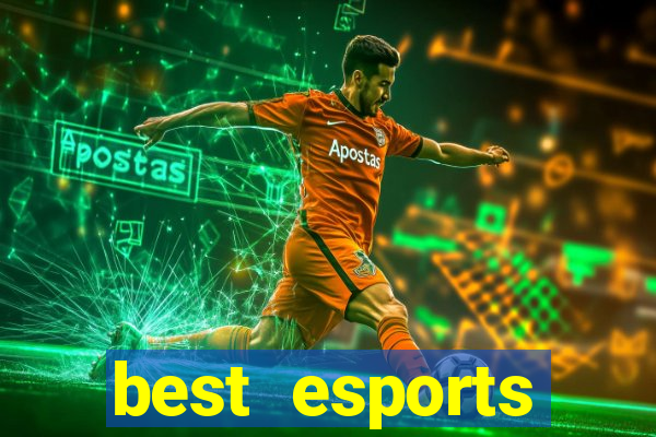 best esports betting sites