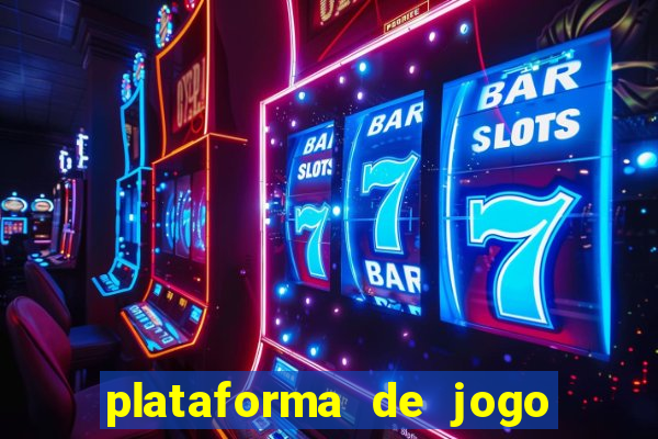 plataforma de jogo 5 reais