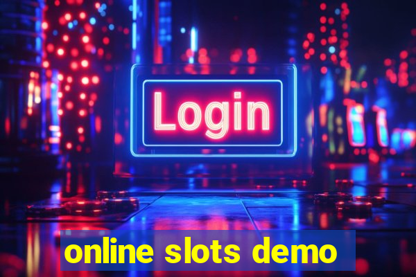 online slots demo