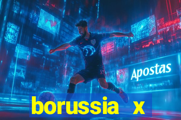 borussia x barcelona futemax