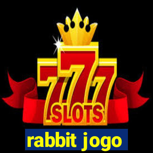 rabbit jogo