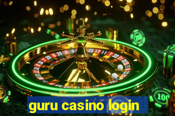 guru casino login