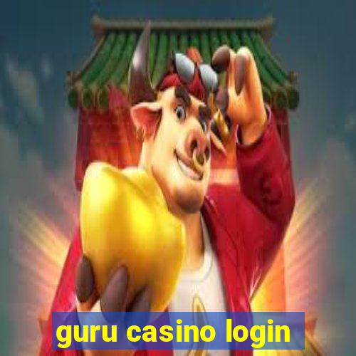 guru casino login