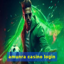 amunra casino login