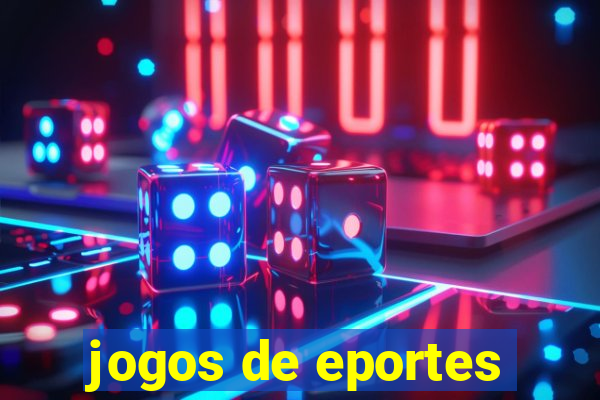 jogos de eportes