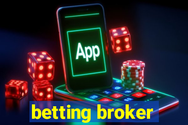 betting broker