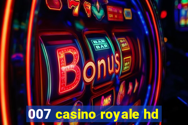 007 casino royale hd