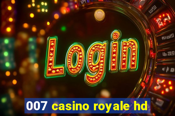 007 casino royale hd