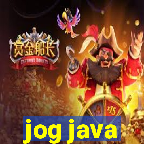 jog java