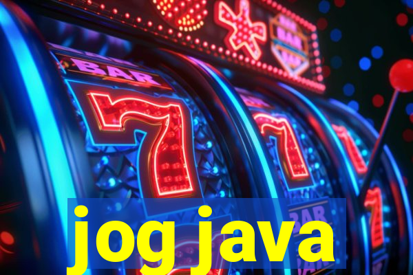 jog java