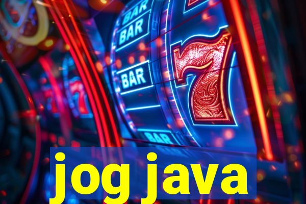 jog java