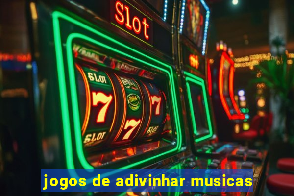 jogos de adivinhar musicas