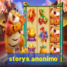 storys anonimo