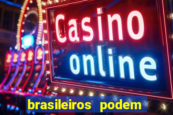 brasileiros podem jogar na loteria americana