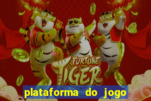 plataforma do jogo do tigre