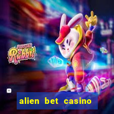 alien bet casino no deposit bonus