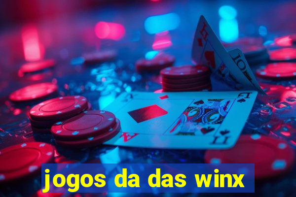 jogos da das winx