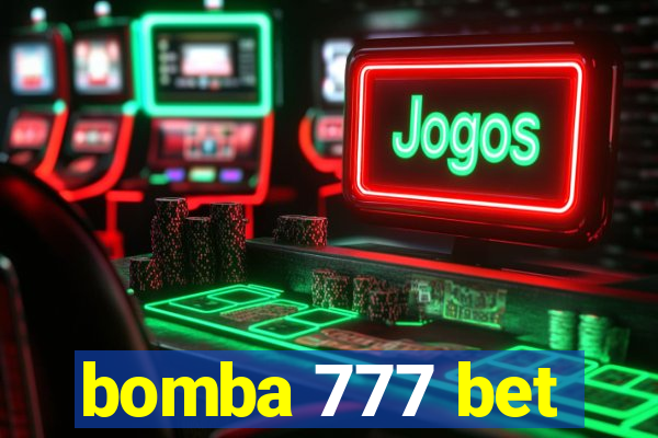 bomba 777 bet