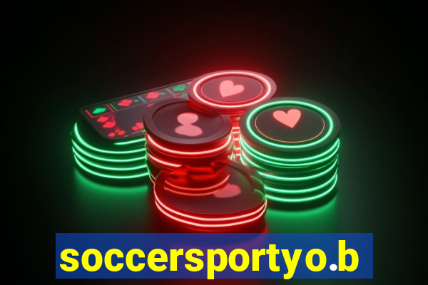 soccersportyo.bet