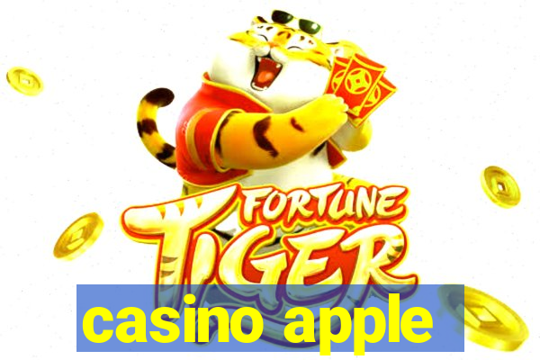 casino apple