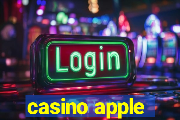 casino apple