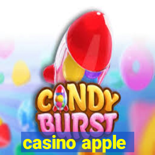 casino apple