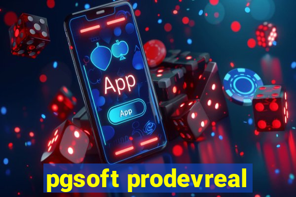 pgsoft prodevreal