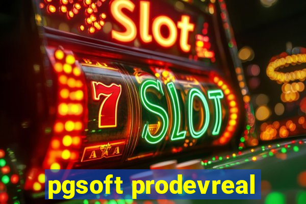 pgsoft prodevreal