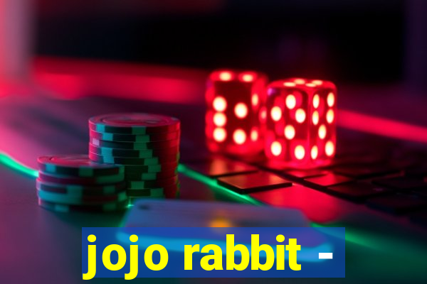 jojo rabbit -