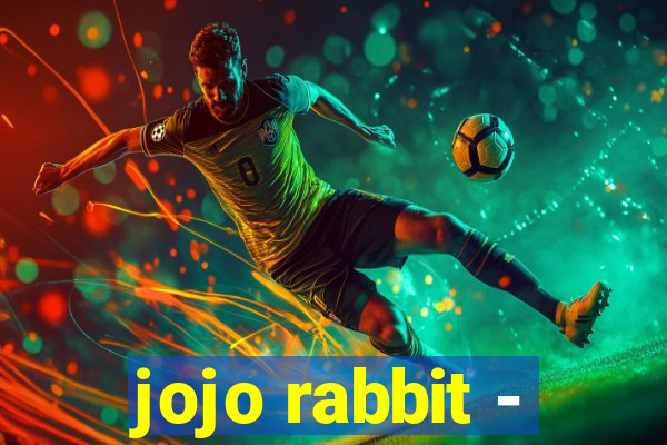 jojo rabbit -