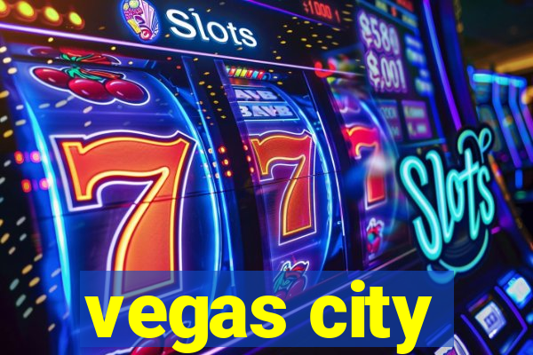 vegas city