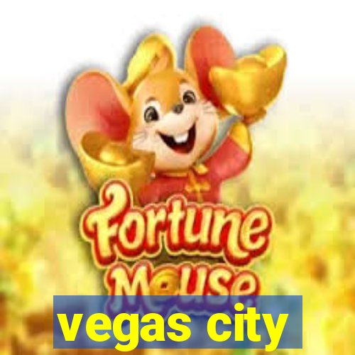 vegas city