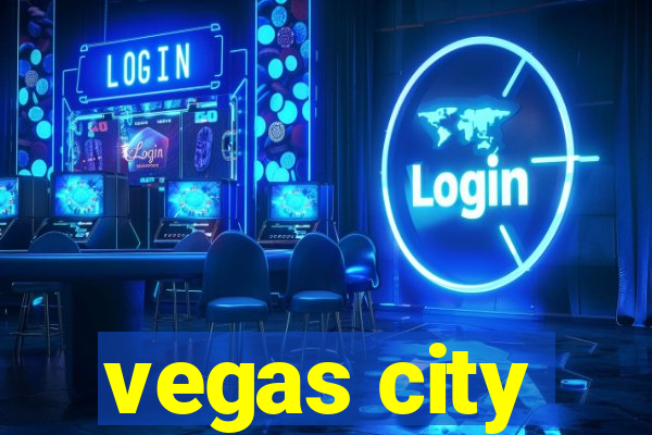 vegas city